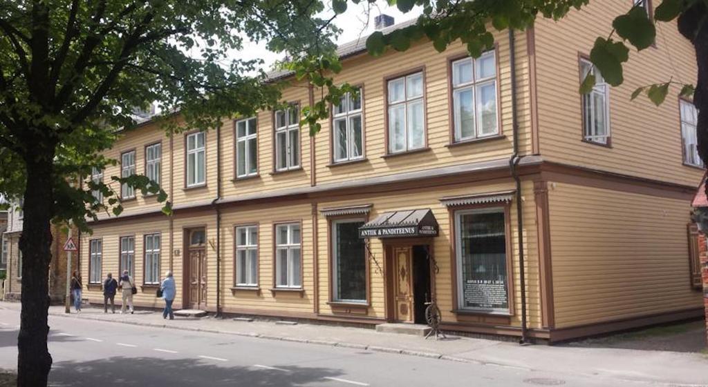 Aia Vacation Apartment Parnu Exterior photo